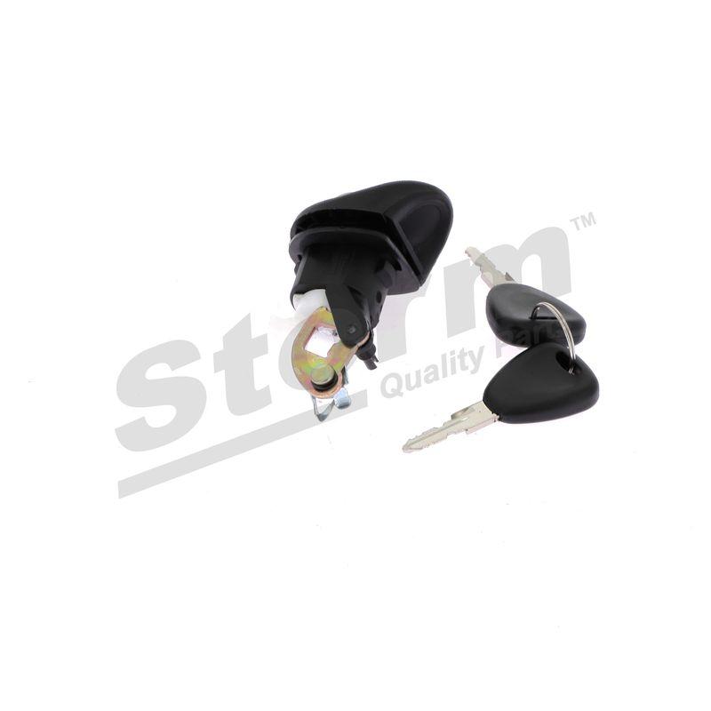 Serrure de capot de coffre STORM QUALITY PARTS 81126