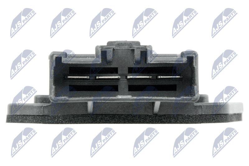 Résistance, pulseur d'air habitacle NTY ERD-TY-001