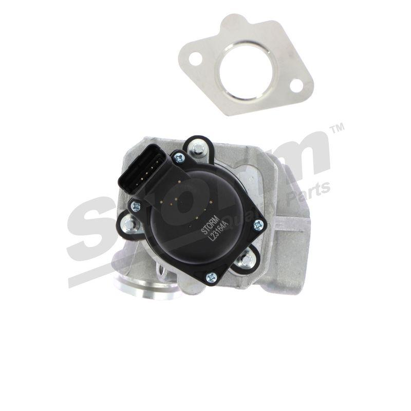 Vanne EGR STORM QUALITY PARTS 9027