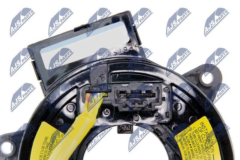 Ressort tournant, Airbag NTY EAS-MZ-000