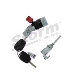 Jeu de cylindres de serrures STORM QUALITY PARTS 88527
