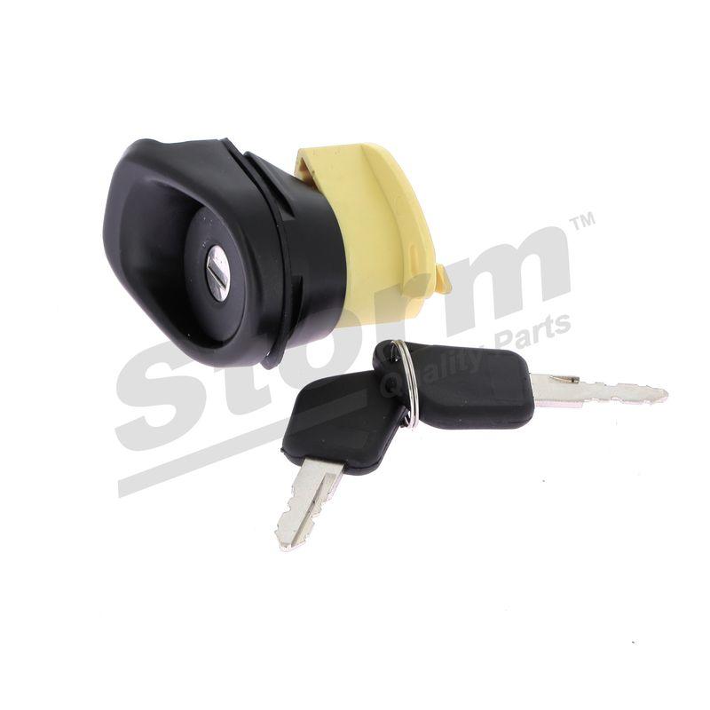 Serrure de capot de coffre STORM QUALITY PARTS 70027