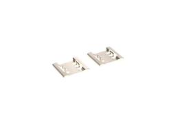 Kit d'accessoires, plaquette de frein à disque BOSCH 1 987 474 437