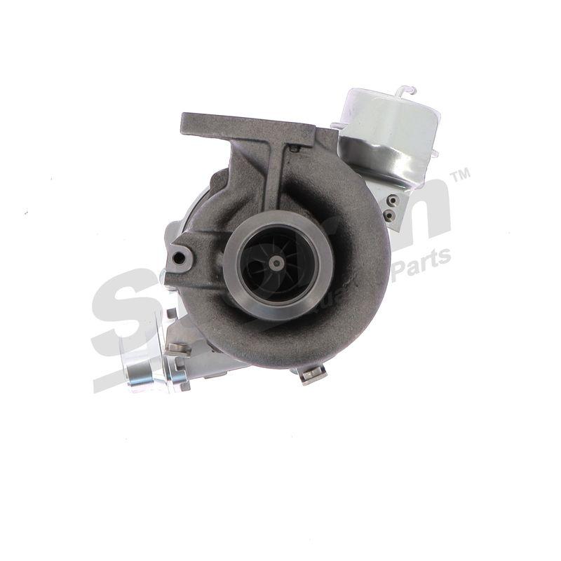 Turbocompresseur, suralimentation STORM QUALITY PARTS 89219