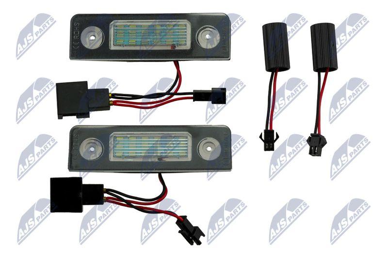 Feu stop additionnel NTY ELP-SK-001