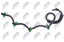 Tuyau, carburant de fuite NTY BPP-CT-009