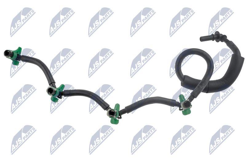 Tuyau, carburant de fuite NTY BPP-CT-009