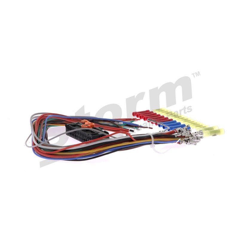 Kit réparation de câble, porte STORM QUALITY PARTS 102101