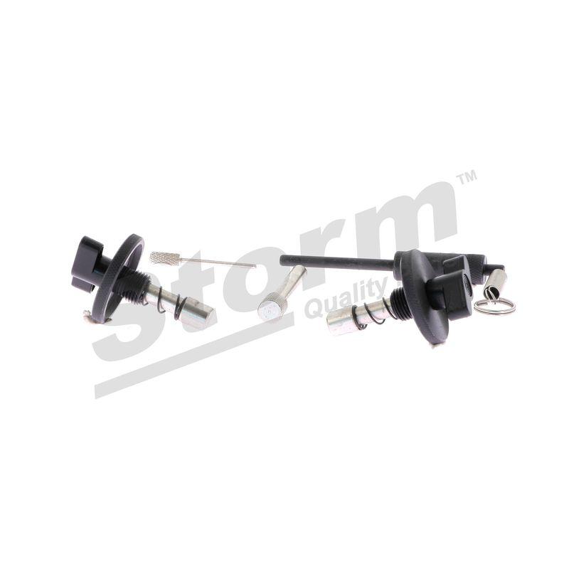 Kit d'outils de réglage, épure de distribution STORM QUALITY PARTS 555508