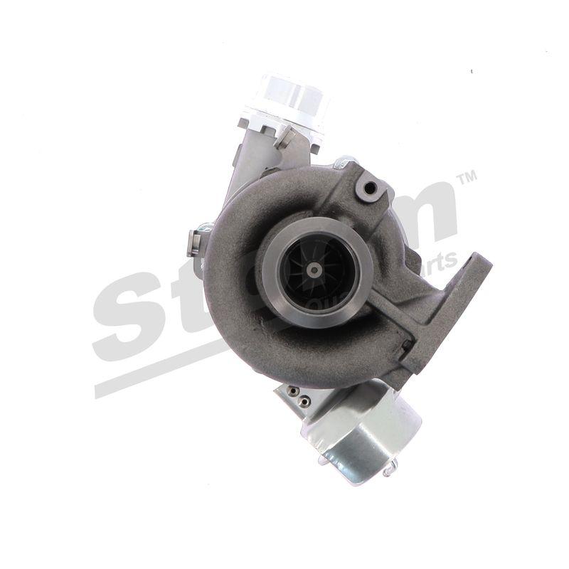 Turbocompresseur, suralimentation STORM QUALITY PARTS 89219