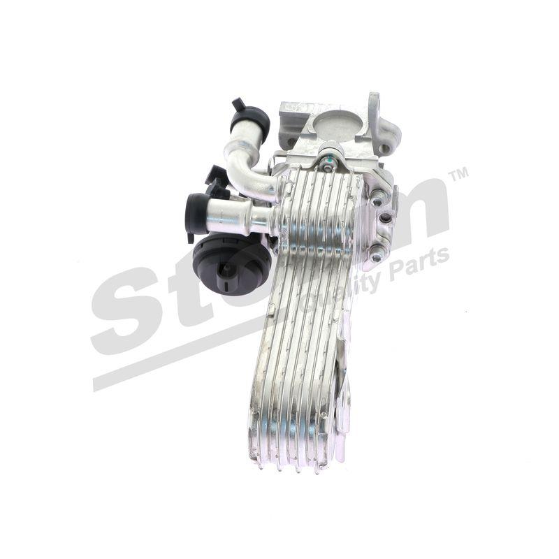 Radiateur, réaspiration des gaz d'échappement STORM QUALITY PARTS 90960