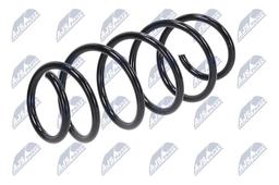 Ressort de suspension NTY ASZ-FR-051
