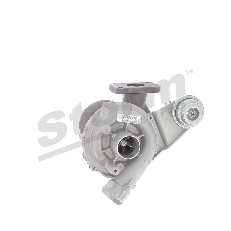 Turbocompresseur, suralimentation STORM QUALITY PARTS 89214