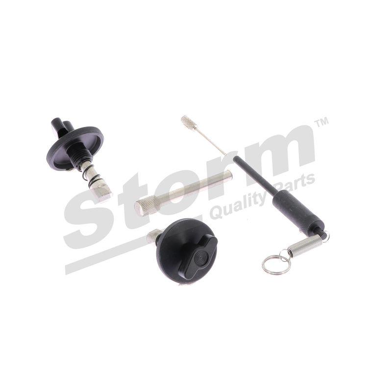 Kit d'outils de réglage, épure de distribution STORM QUALITY PARTS 555508