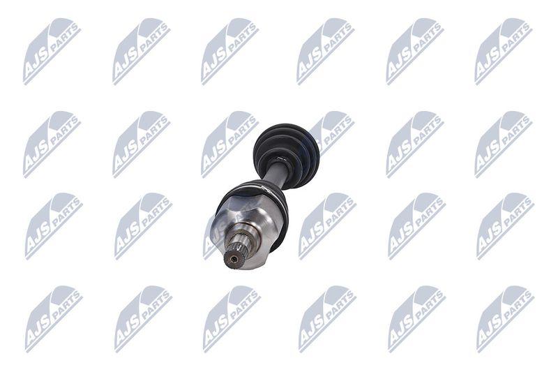 Arbre de transmission NTY NPW-CT-153