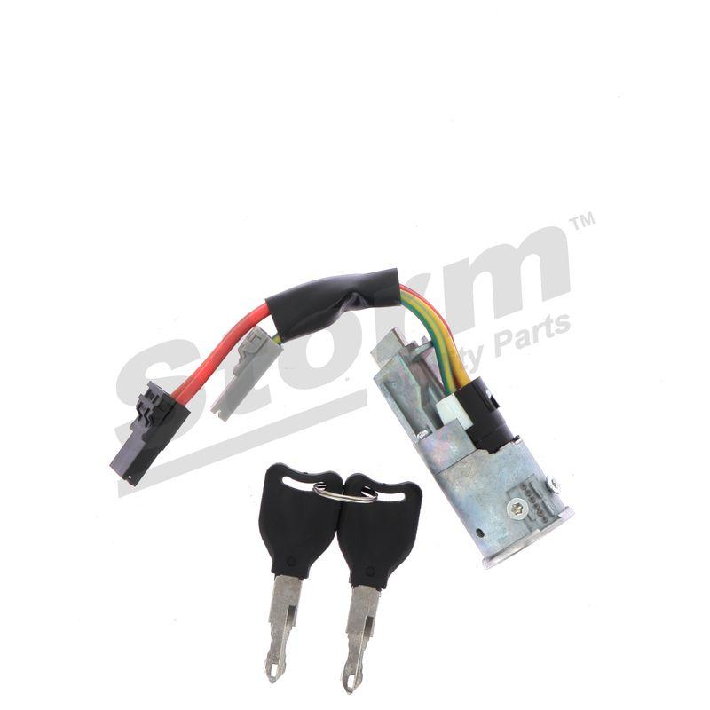 Fermeture-volant STORM QUALITY PARTS 81028