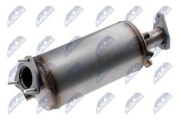 Filtre à particules / à suie, échappement NTY DPF-AU-000