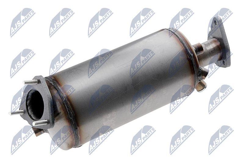 Filtre à particules / à suie, échappement NTY DPF-AU-000
