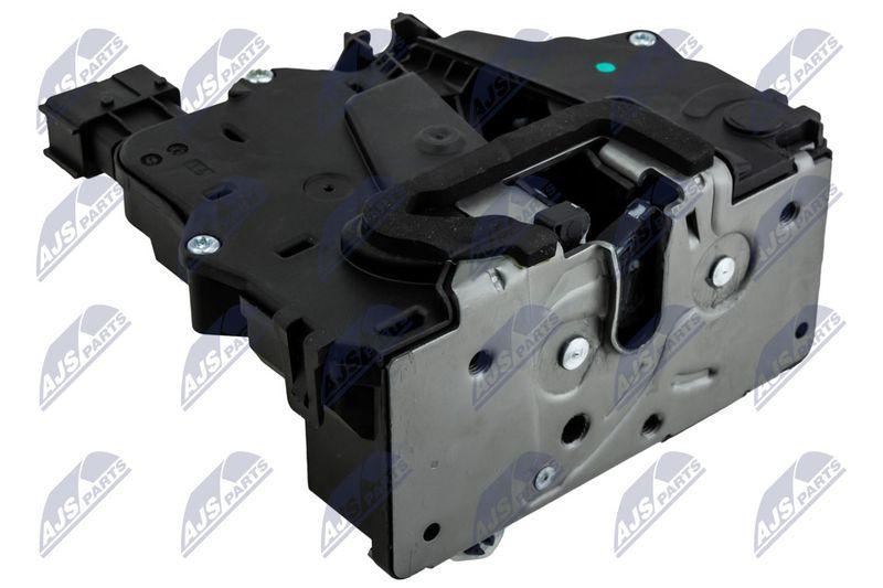 Serrure de porte NTY EZC-FT-203