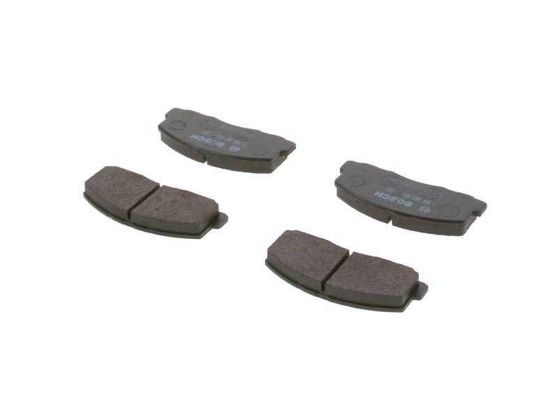 Kit de plaquettes de frein, frein à disque BOSCH 0 986 469 550
