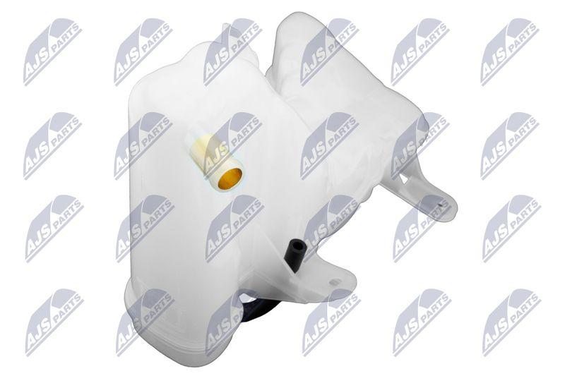 Vase d'expansion, liquide de refroidissement NTY CZW-CH-004