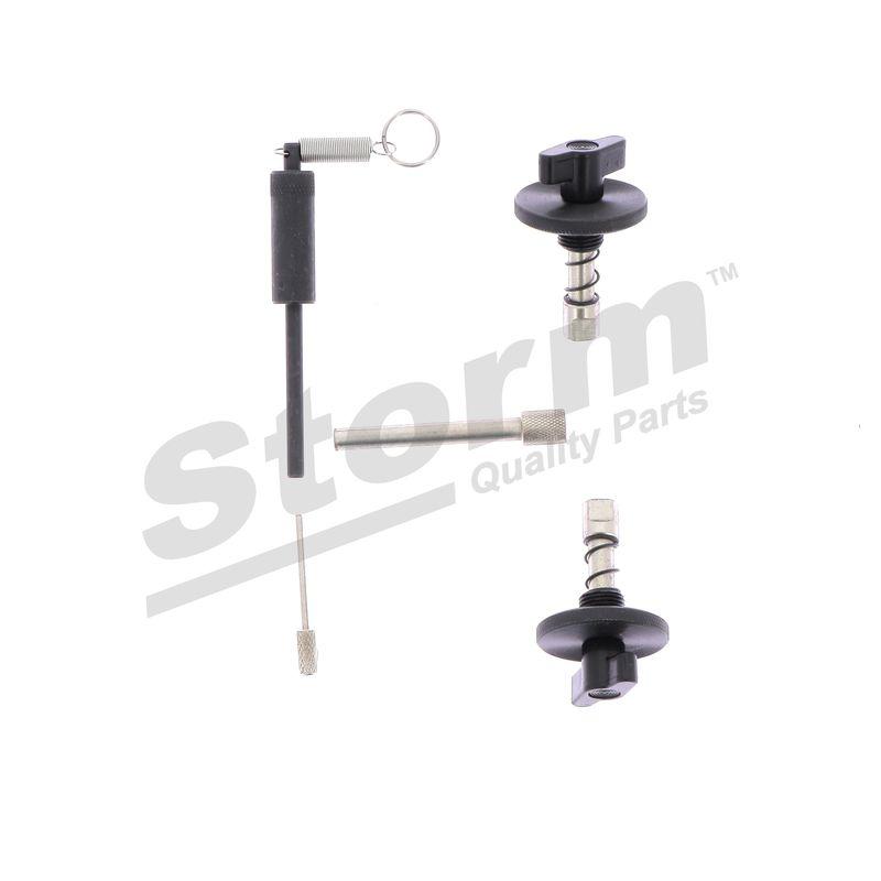 Kit d'outils de réglage, épure de distribution STORM QUALITY PARTS 555508