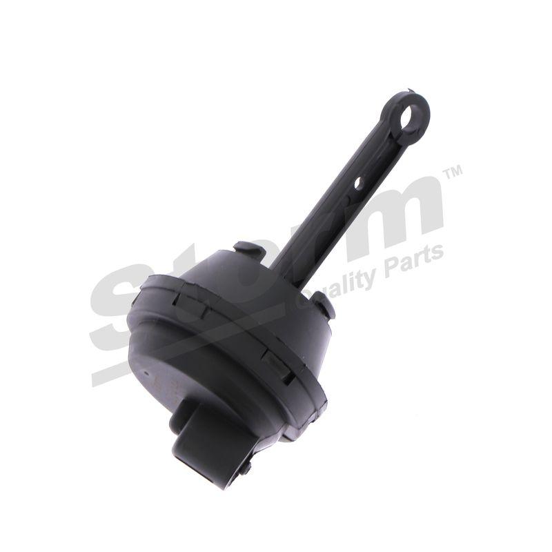 Valve de commande par dépression, réaspiration des gaz STORM QUALITY PARTS STO900002