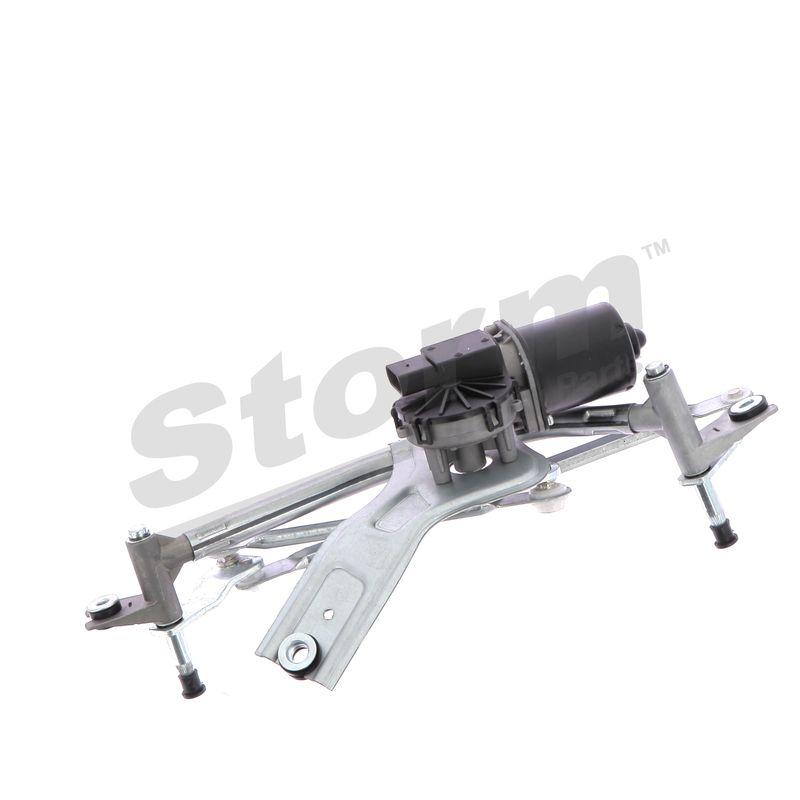 Moteur d'essuie-glace STORM QUALITY PARTS 3401004