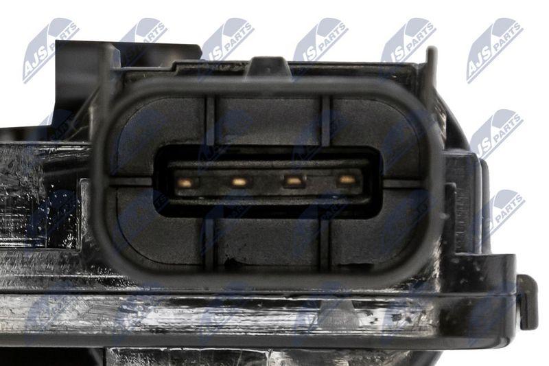 Serrure de porte NTY EZC-KA-048