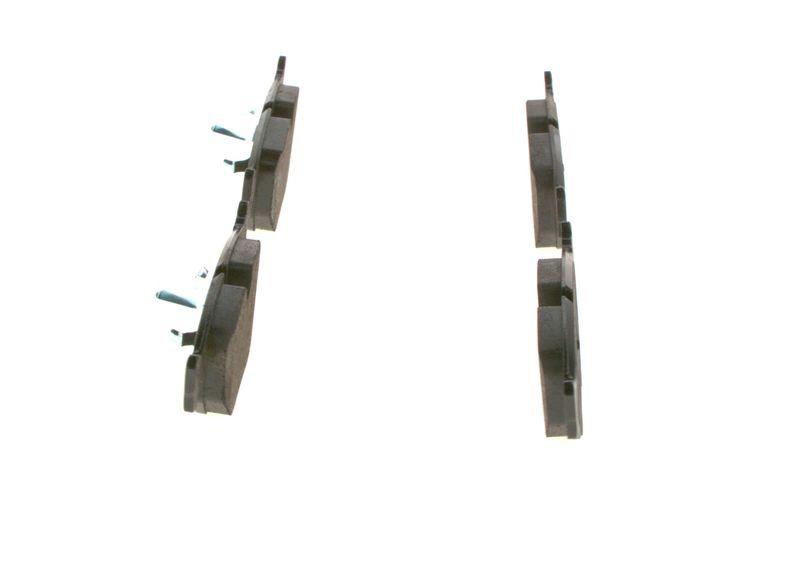 Kit de plaquettes de frein, frein à disque BOSCH 0 986 494 028