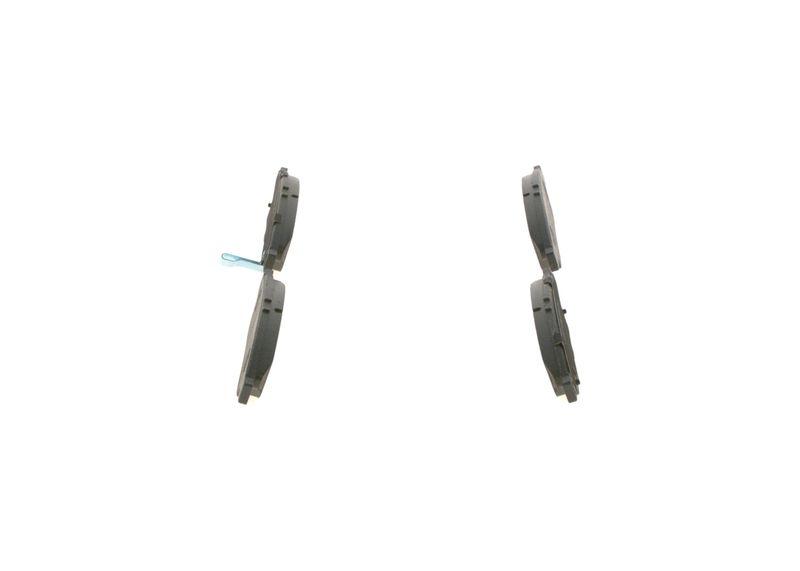 Kit de plaquettes de frein, frein à disque BOSCH 0 986 494 238