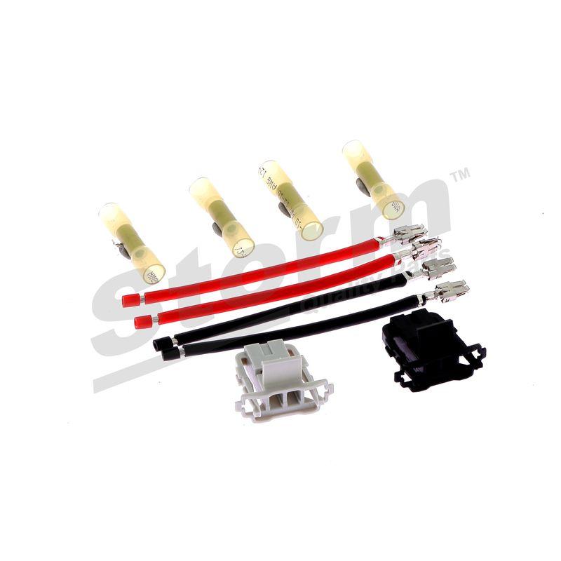 Kit rép. de câble, résistance (ventilateur d'habitacle) STORM QUALITY PARTS 7770300