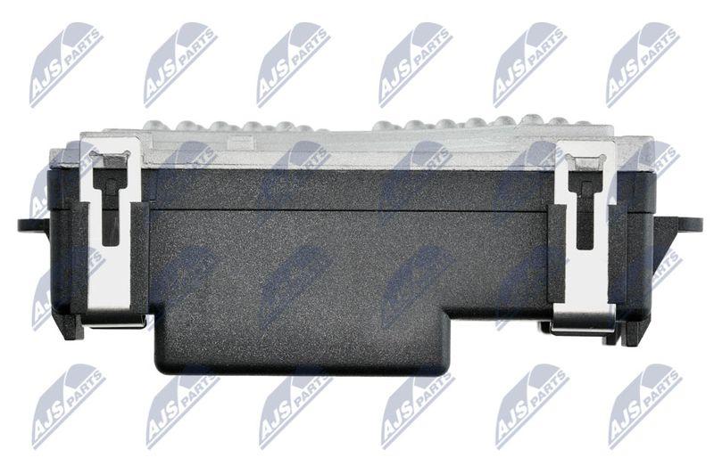 Appareil de commande, chauffage/ventilation NTY ERD-AU-004