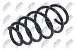 Ressort de suspension NTY ASZ-PL-070