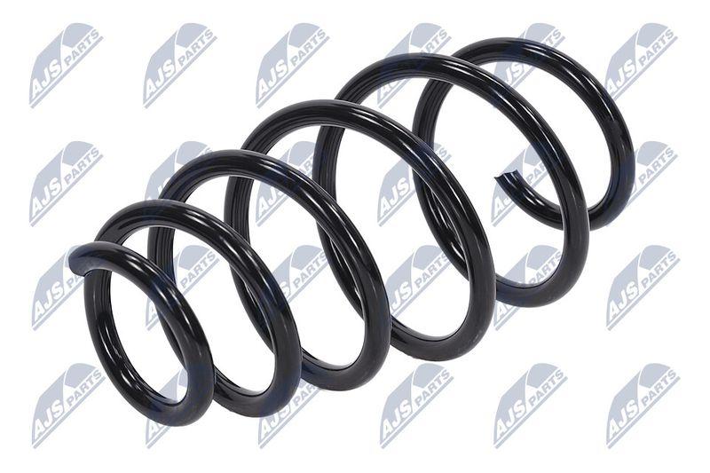 Ressort de suspension NTY ASZ-PL-070