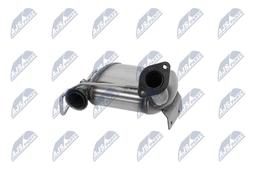 Filtre à particules / à suie, échappement NTY DPF-MS-001