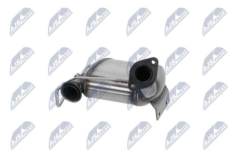 Filtre à particules / à suie, échappement NTY DPF-MS-001