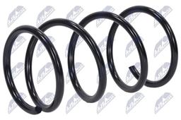 Ressort de suspension NTY ASZ-PE-024