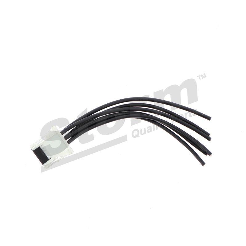 Kit rép. de câble, résistance (ventilateur d'habitacle) STORM QUALITY PARTS 7770200