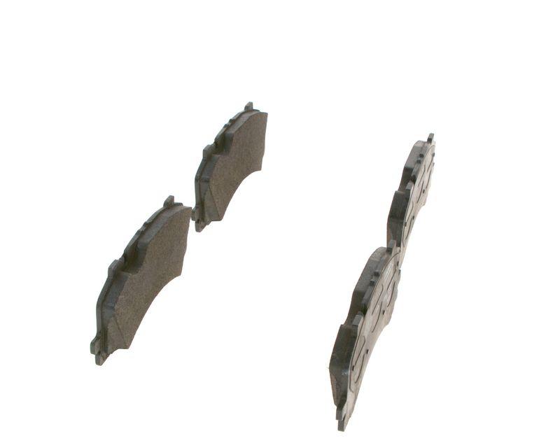 Kit de plaquettes de frein, frein à disque BOSCH 0 986 424 850