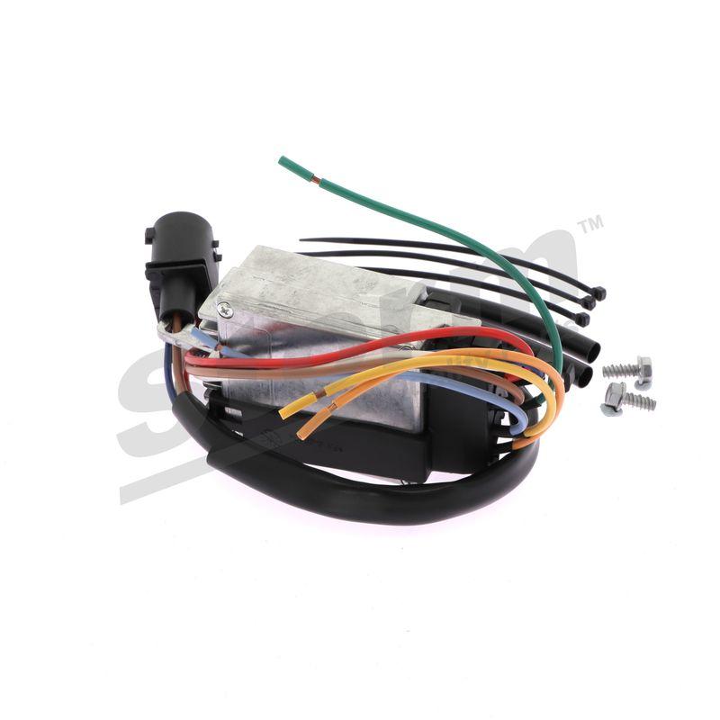 Résistance, pulseur d'air habitacle STORM QUALITY PARTS STO102501