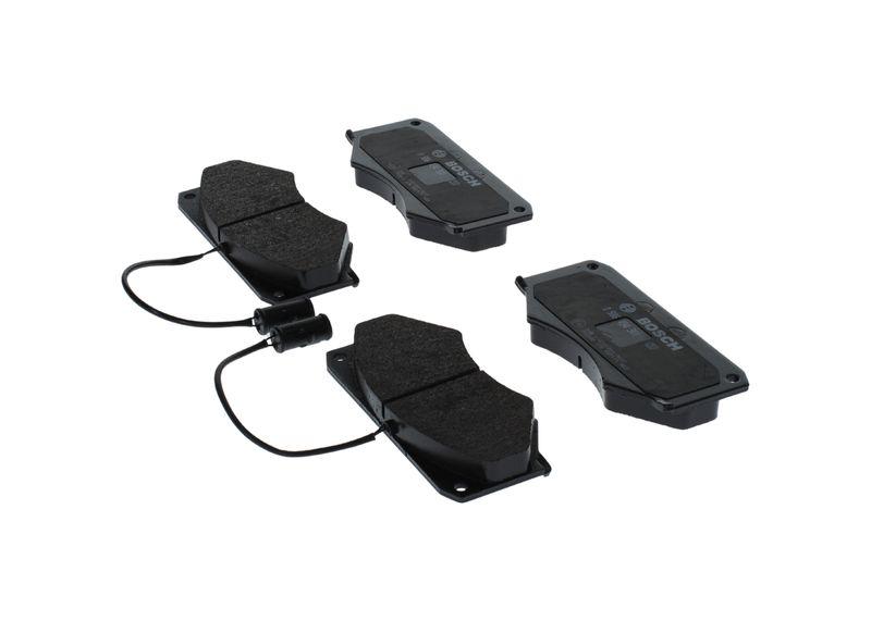 Kit de plaquettes de frein, frein à disque BOSCH 0 986 494 301