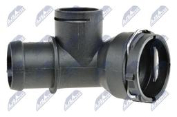 Tuyauterie de liquide de refroidissement NTY CTM-VW-041