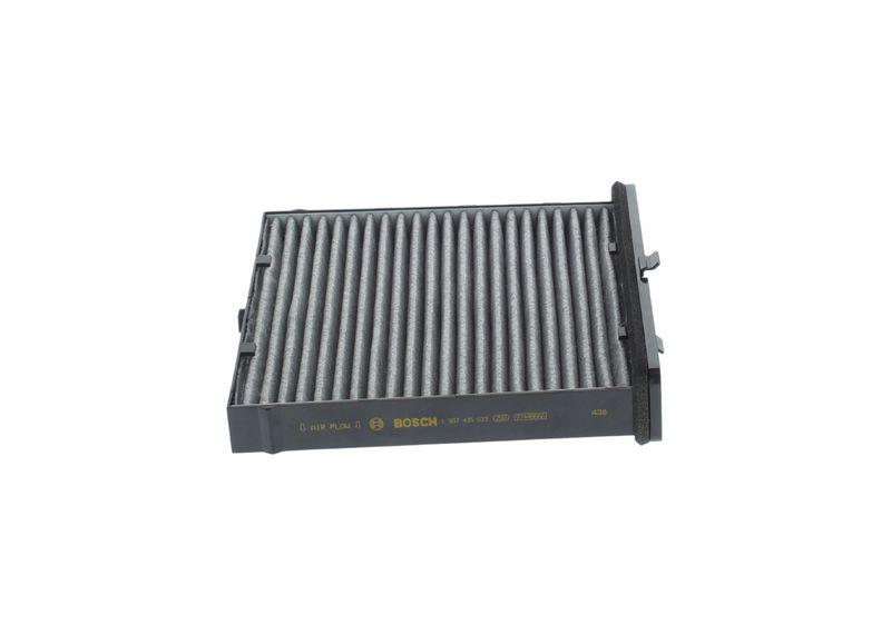 Filtre, air de l'habitacle BOSCH 1987435633