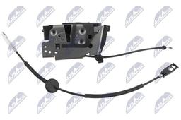 Serrure de porte NTY EZC-FR-385