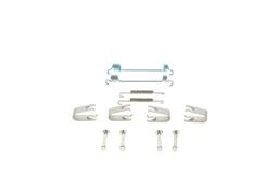 Kit d'accessoires, mâchoires de frein de stationnement BOSCH 1987475383
