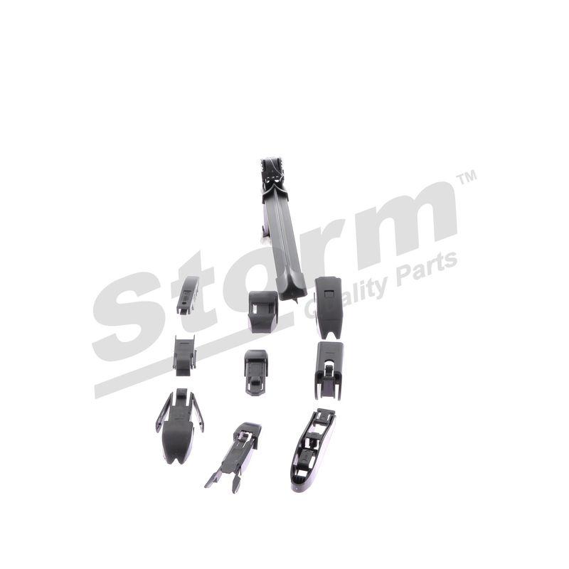 Balai d'essuie-glace STORM QUALITY PARTS 1000401
