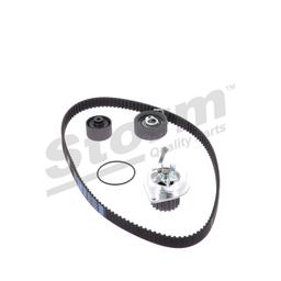 Pompe à eau + kit de courroie crantée STORM QUALITY PARTS 904470KP
