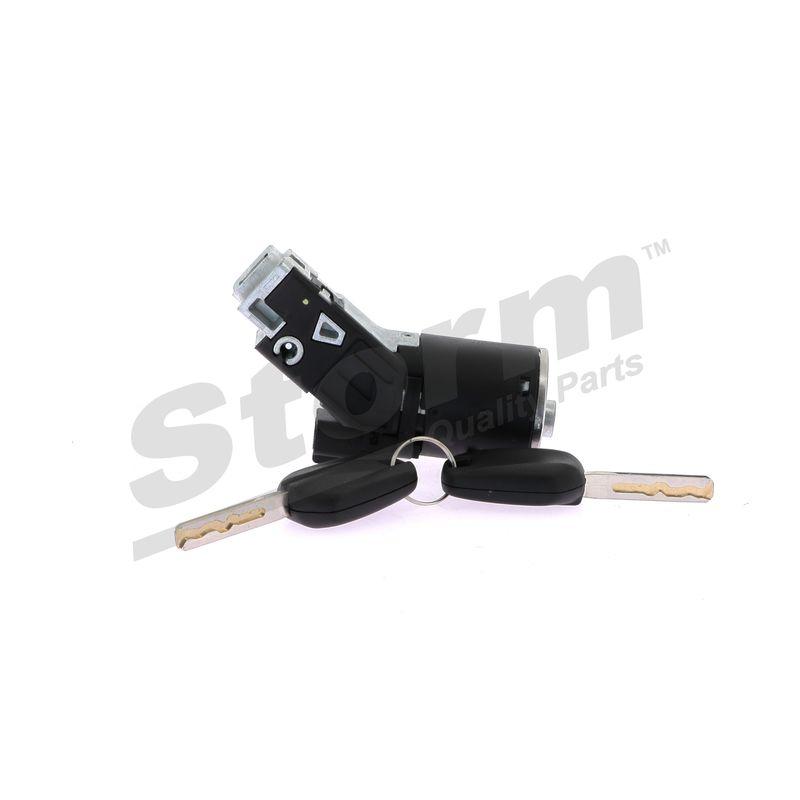 Fermeture-volant STORM QUALITY PARTS 7082002