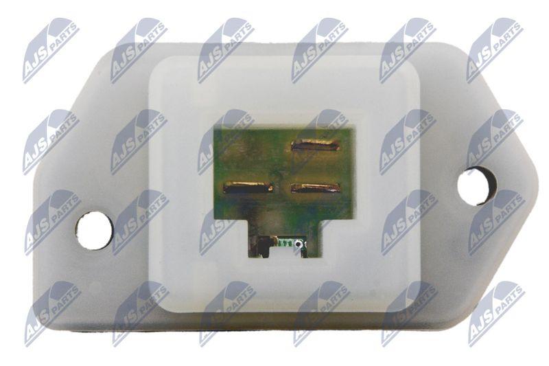 Résistance, pulseur d'air habitacle NTY ERD-NS-001